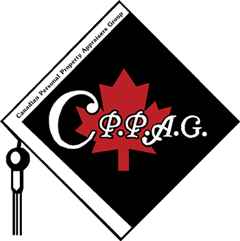Canadian Personal Property Appraisers Logo