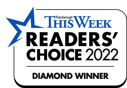 Peterborough This Week Readers' Choice 2022 Diamond Winner