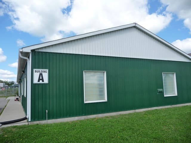 Chemong Storage building A